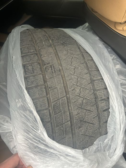 Зимный балон 19 дық