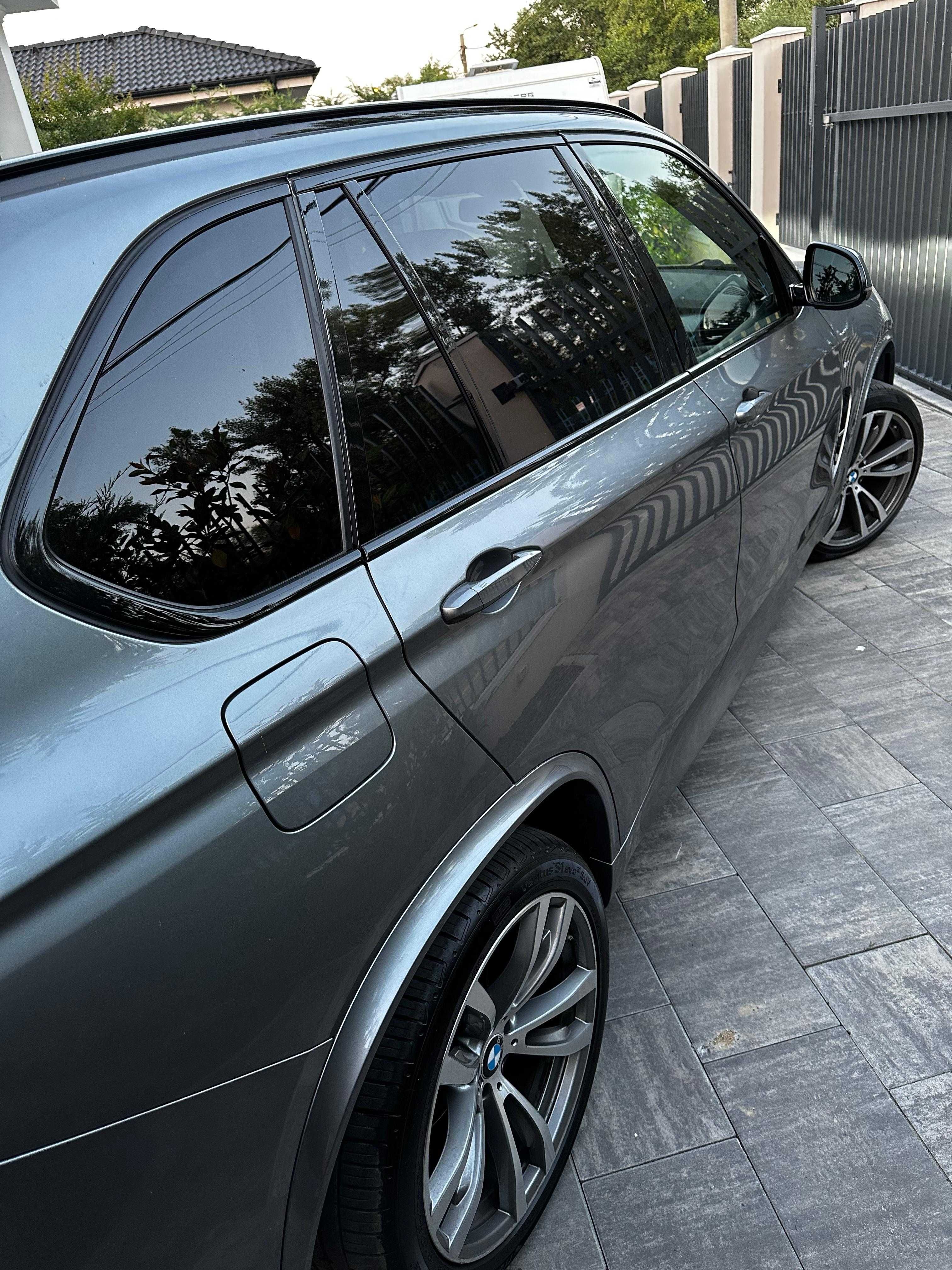 BMW X5 M xDrive 40d|Panoramic|Head-Up|Harman Kardon| Scaune Ventilate