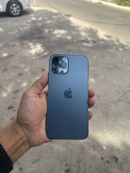 Iphone 12 pro max 256 gb