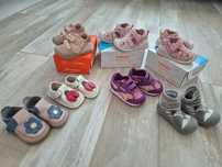 Vând lot papuci bebe