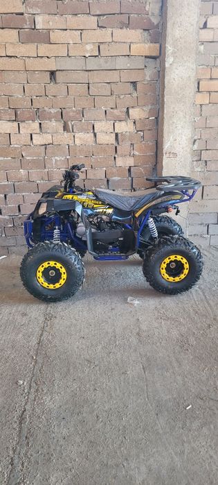 Atv 125cc KXD commander nou cu garanție si livrare in toata tara