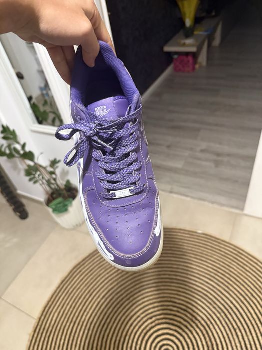 Air force 1 skeleton mov