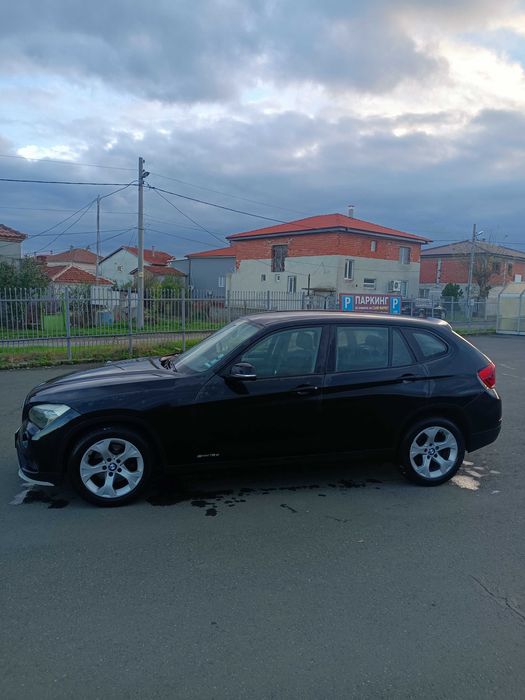 BMW X1 18d drive