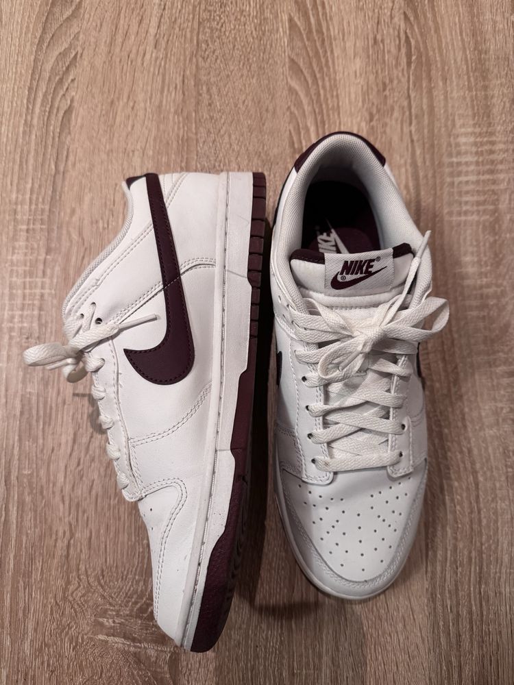 Nike Dunk Low номер 42.5 27см