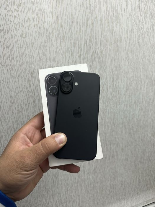 iphone 16 128 gb Simkartali Batareka 100 %