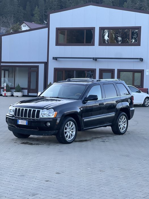 Jeep Grand Cherokee ,fabricatie 2006