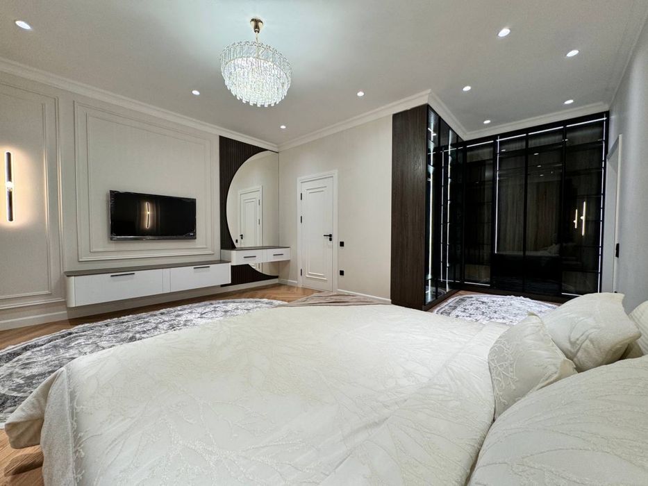 Жк Uzbegim! Сдается 4х-ком квартира! В элит комплесе!