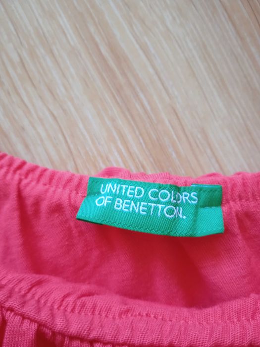 Рокля за момиче на Benetton