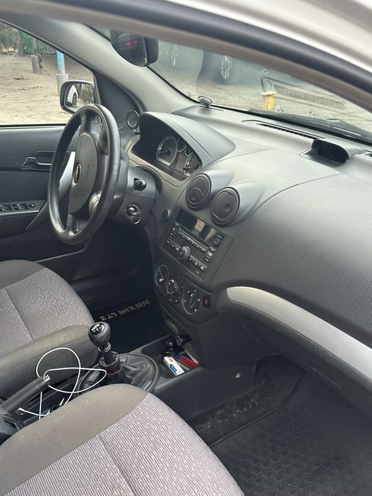 Нексия 3 2018 ат