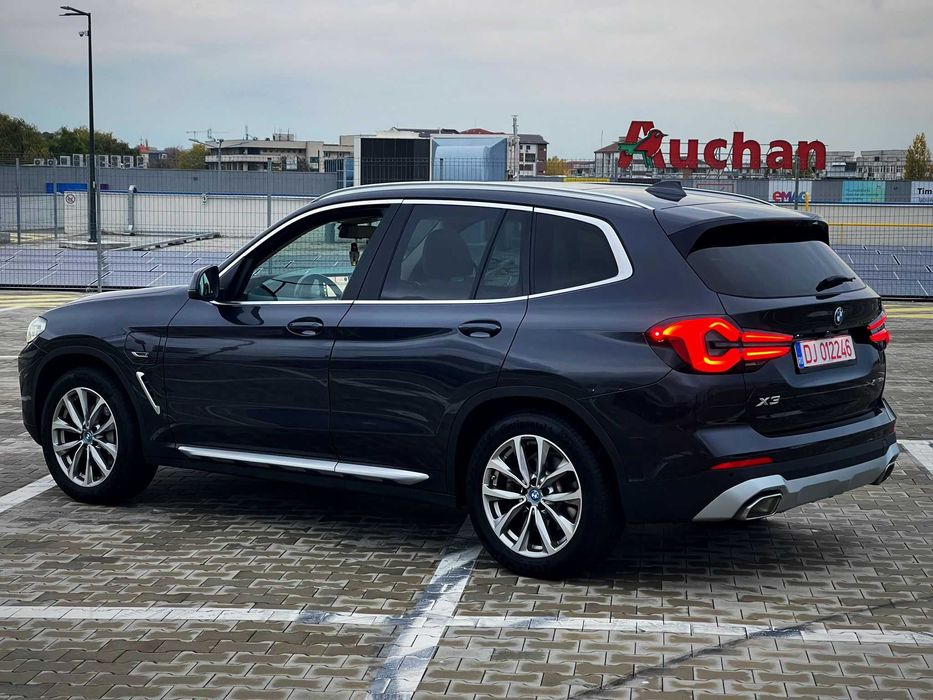 Vand BMW x3 xdrive 30e