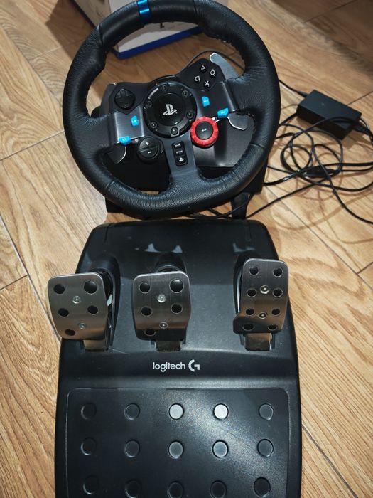 Volan Logitech g29 PS5/PS4/PS3/PC