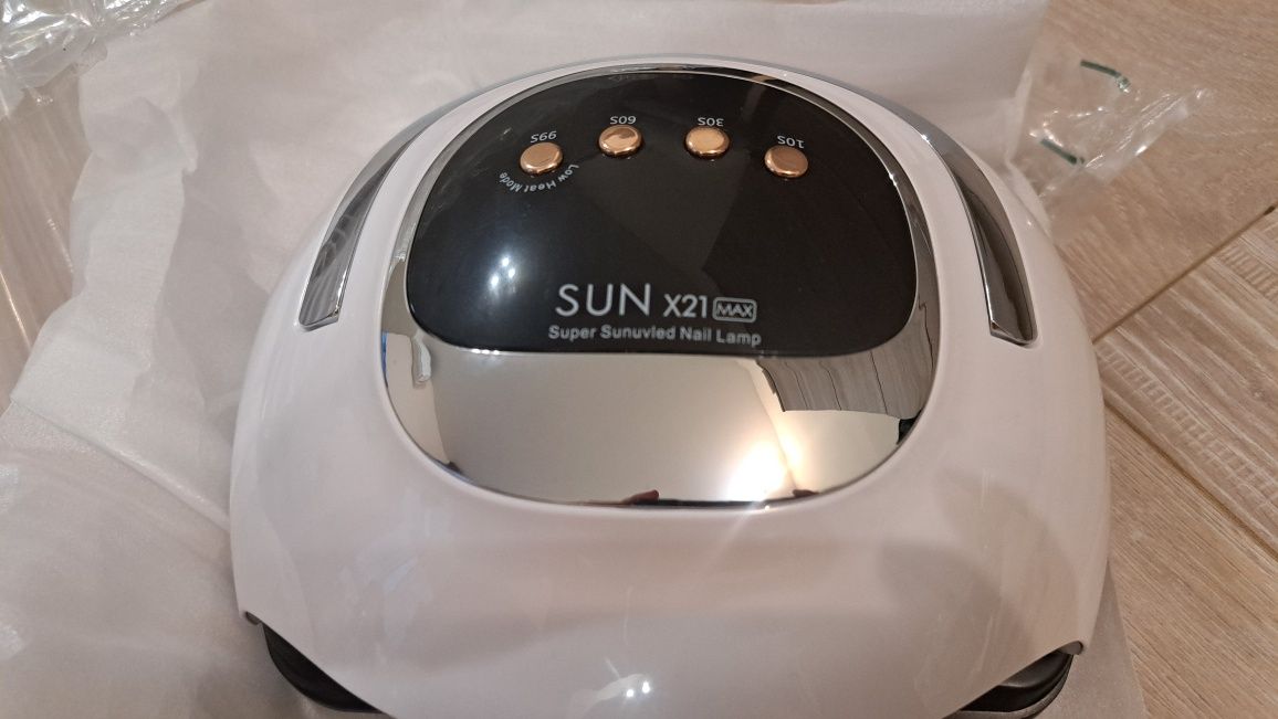 Led Nail Lamp 320 W 72 leds Лед лампа за гел лак