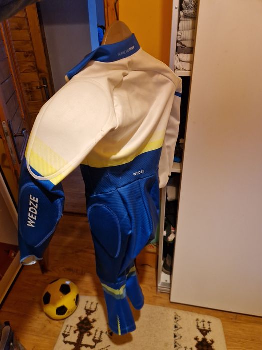 Combinezon NOU ski copii 130 cm