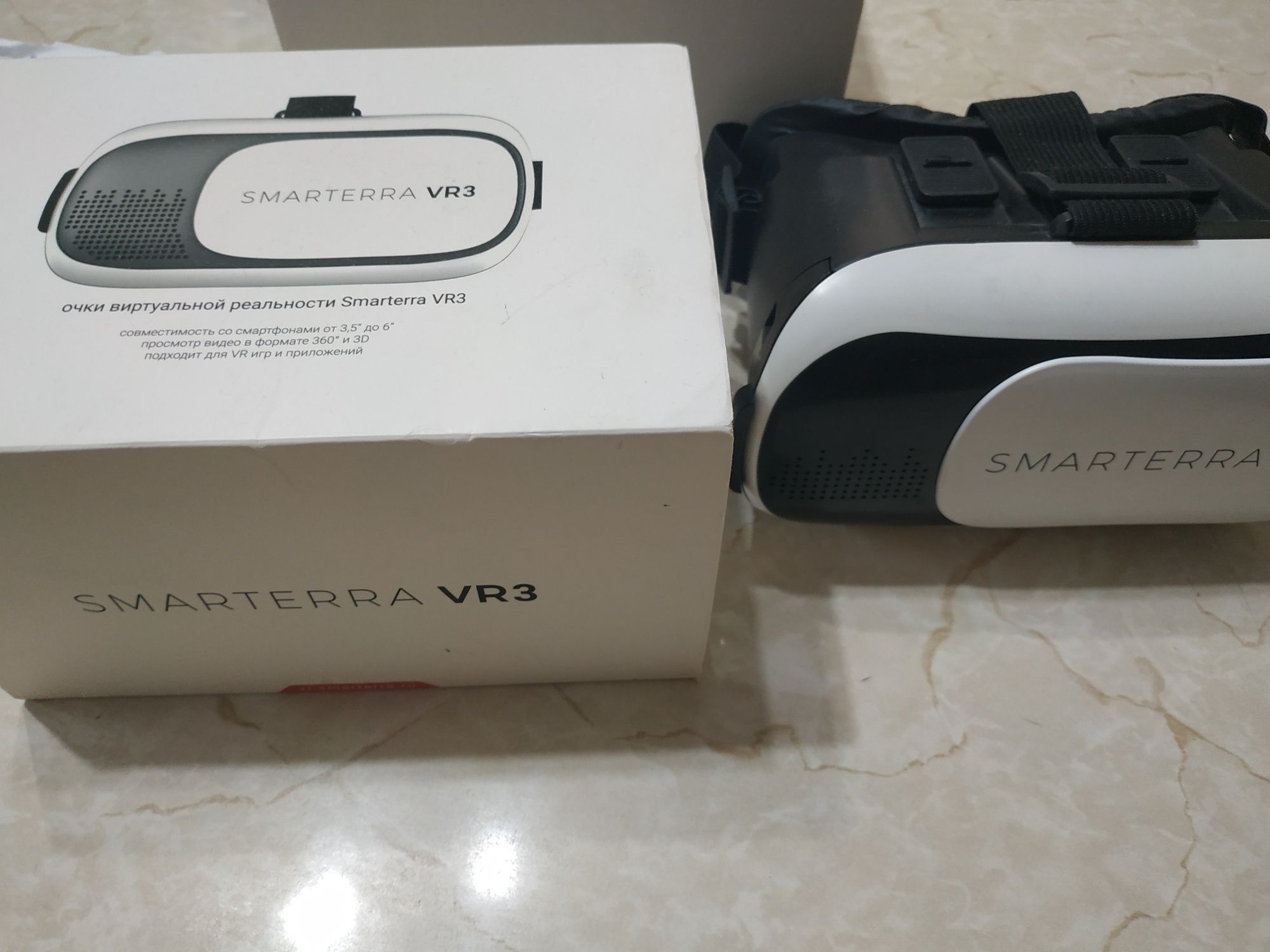 Продам очки виртуальной реальности Smarterra VR 3