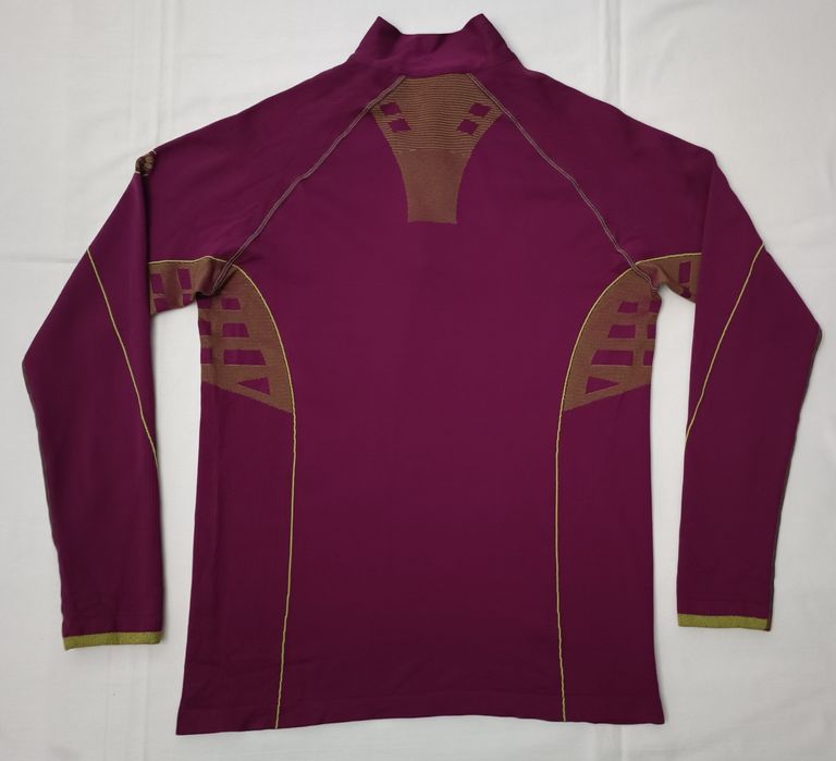 Jack Wolfskin оригинално термо горнище M спорт туризъм планина