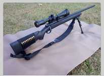 ~ Pusca 4J+ PUTERNICA ~ Ieftina!!cu Luneta inclusa Airsoft ARC pistol