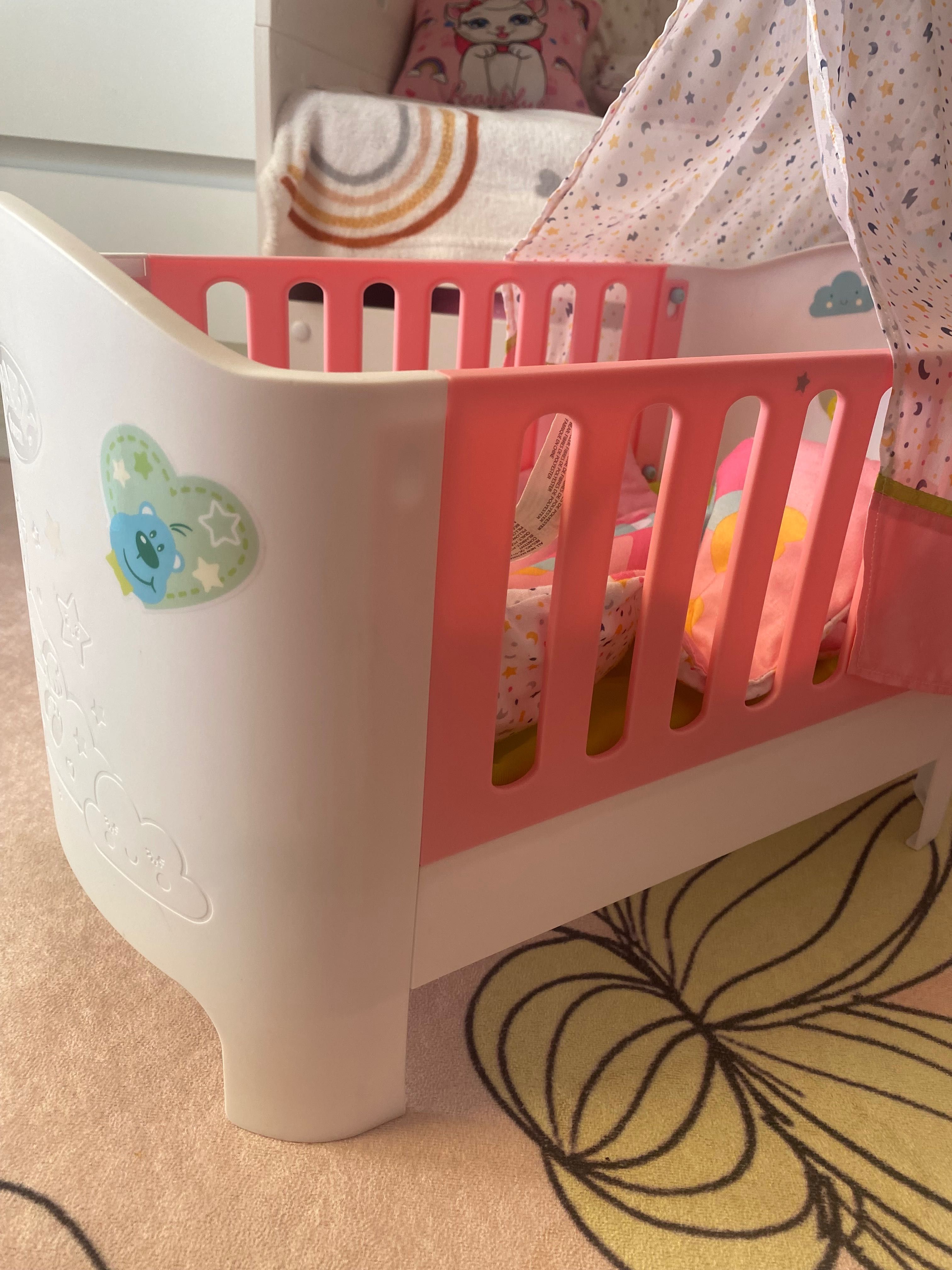 Кукленско креватче BABY Born