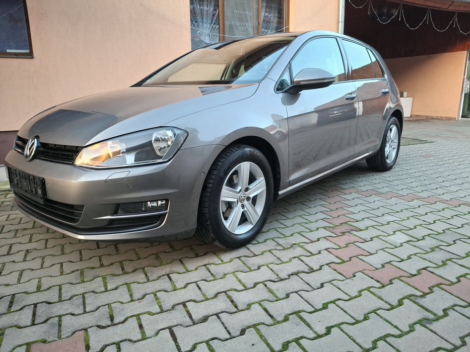 Volkswagen Golf 7