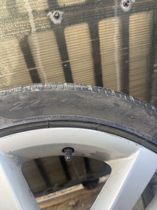 Janta de rezerva 18" passat // scirocco ///phaeton etc