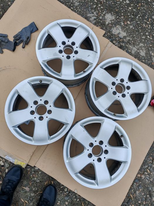 Летни  Джанти за Мерцедес W211  16 ки