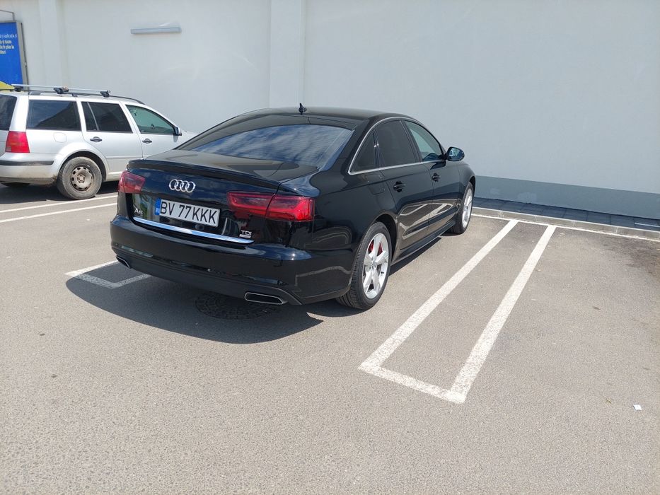 Audi A6 C7 facelift
