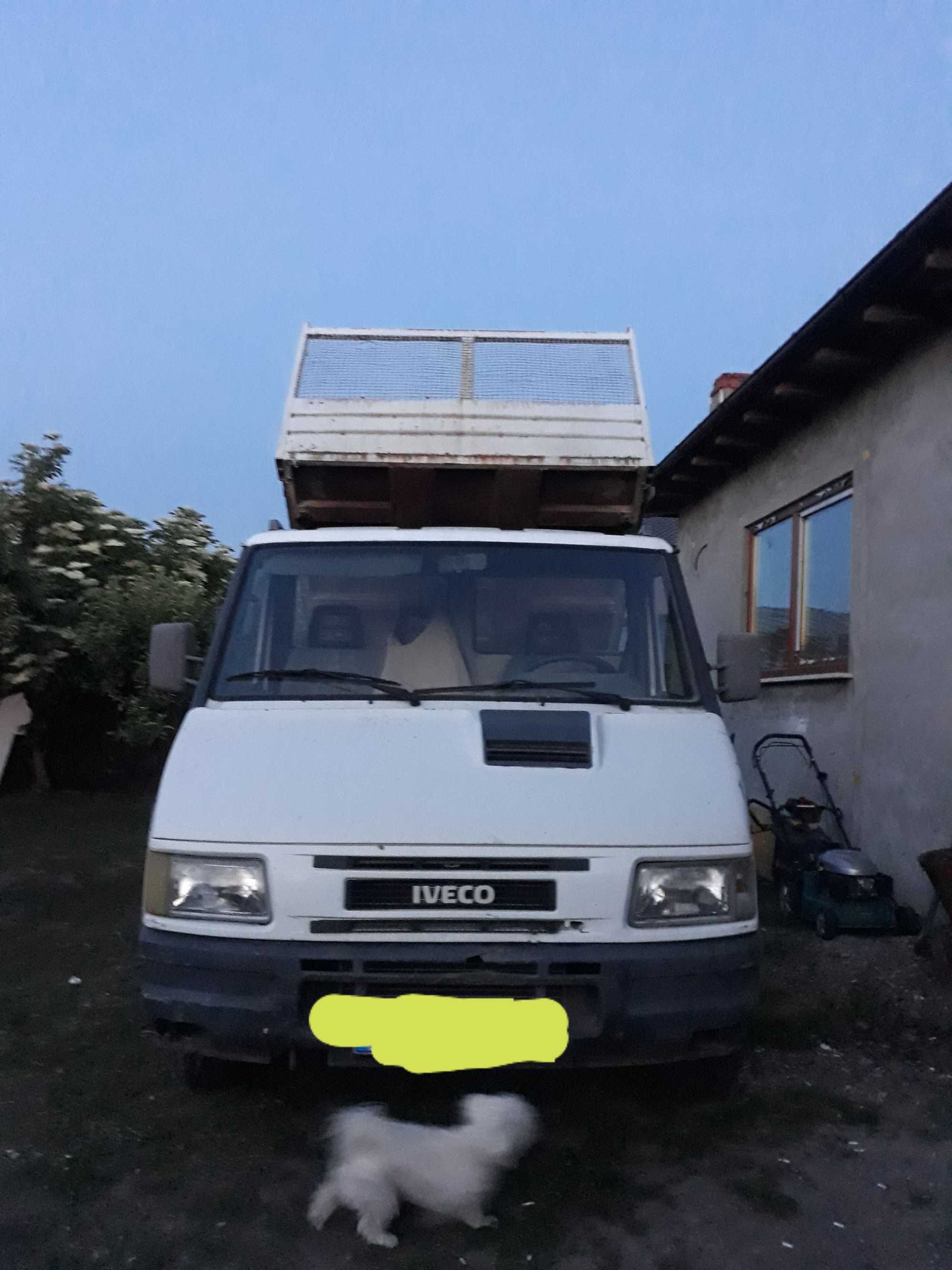 Iveco Dally 35/10