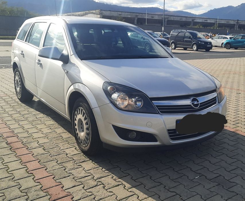 Vand Opel Astra H Caravan 1,7 Cdti 2012 proprietar unic