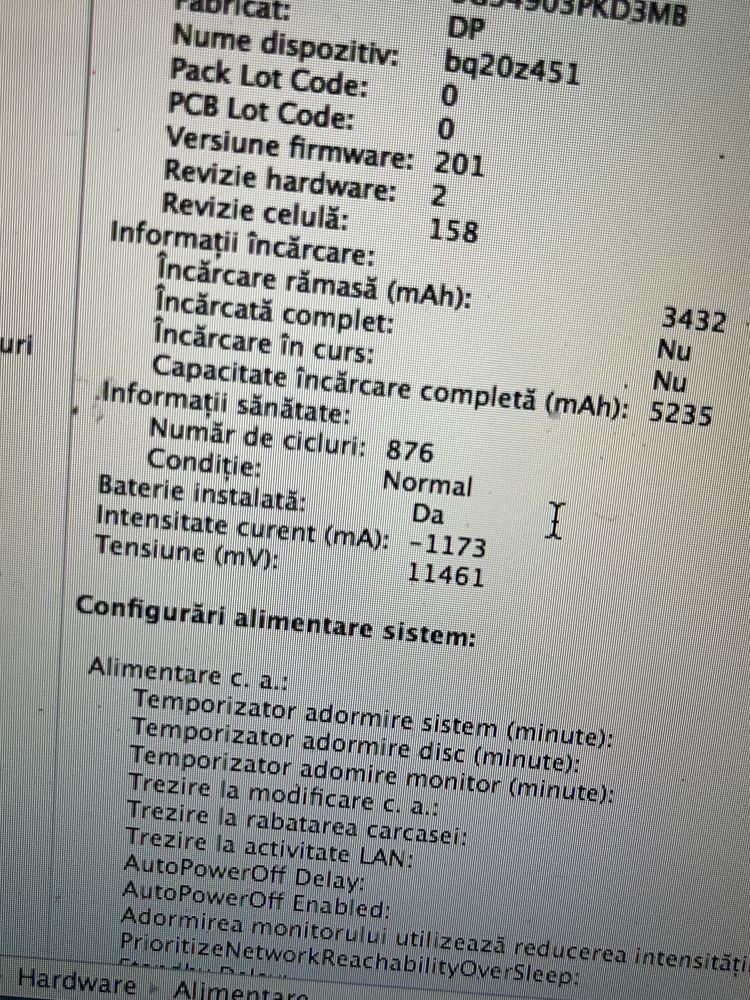 Macbook pro i5 ,1 TB,late 2011