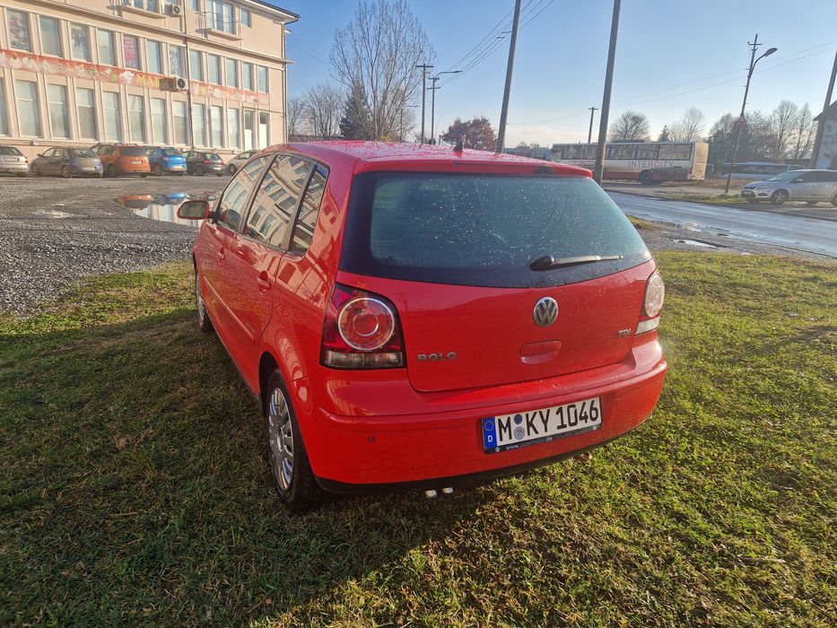 Volkswagen Polo 1.4 TDI United 2009