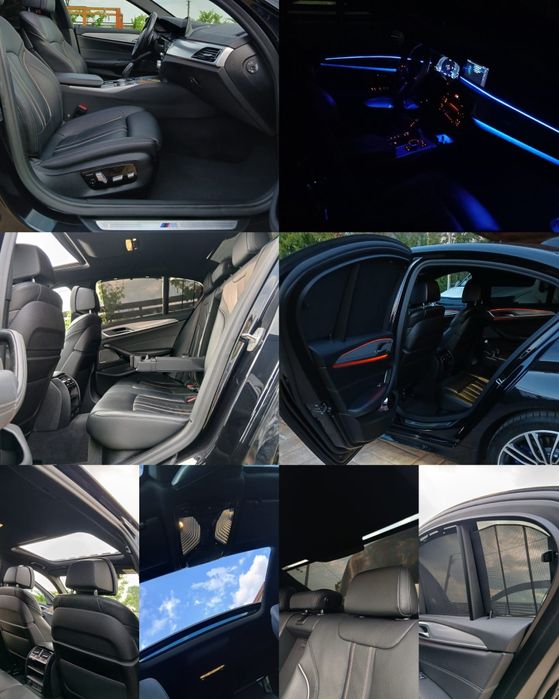 Bmw 530e iPERFORMANCE 2020/07 Proprietar 10/10