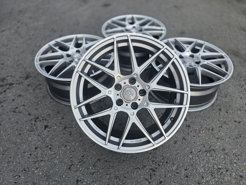 18цола 5х112 Audi VW Skoda Mercedes 5x112