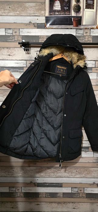 Woolrich xs-дамско зимно яке с пух  (х-338)