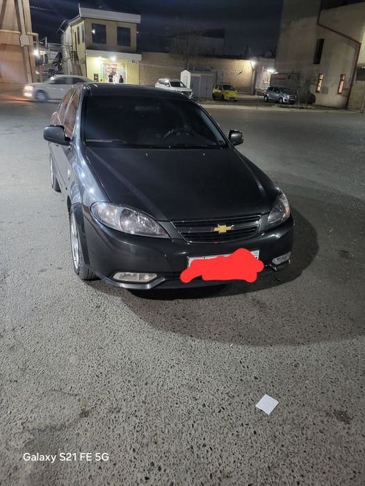 Аренда авто gentra