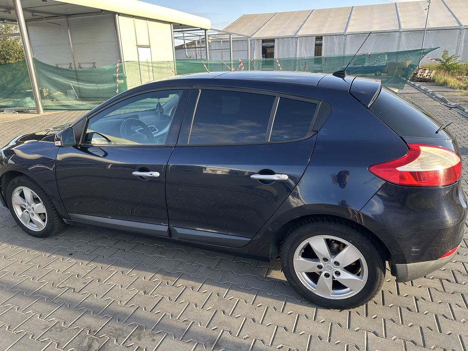 Renault Megane 3 1.5 dci