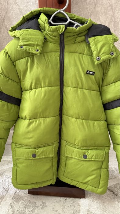 Куртки детские осень-зима