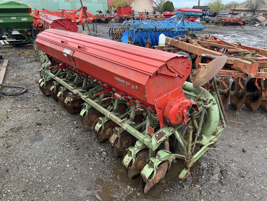 Semanatoare paioase Nodet pe discuri 3 m