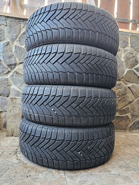 Anvelope Michelin 205/55 R16 Iarna