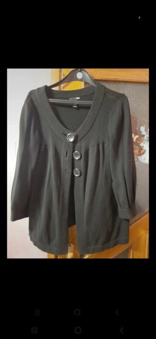 Cardigan  H&M mărime M,detalii despre produs  prin  sms