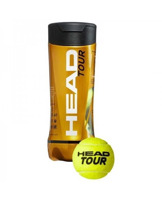 Мячи теннисные HEAD Новые