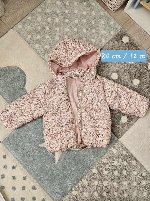 Lot haine de iarna fetita 6 luni - 1an+