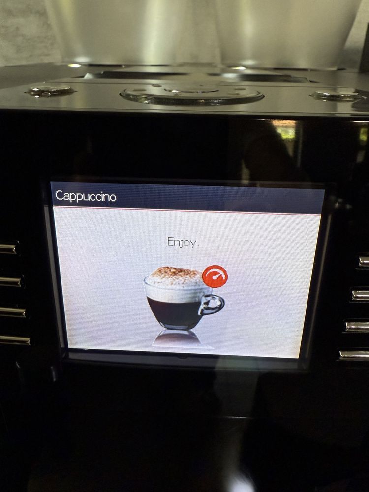 Espresor expresor aparat de cafea Jura Giga x8c