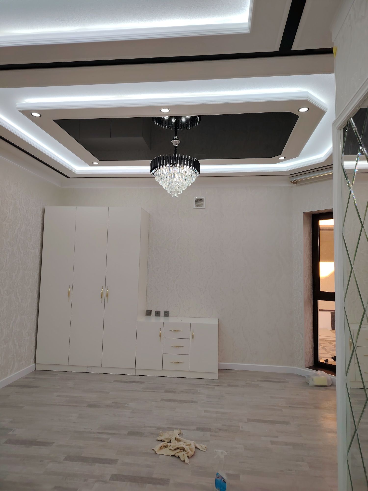 Ремонт квартира паткулч