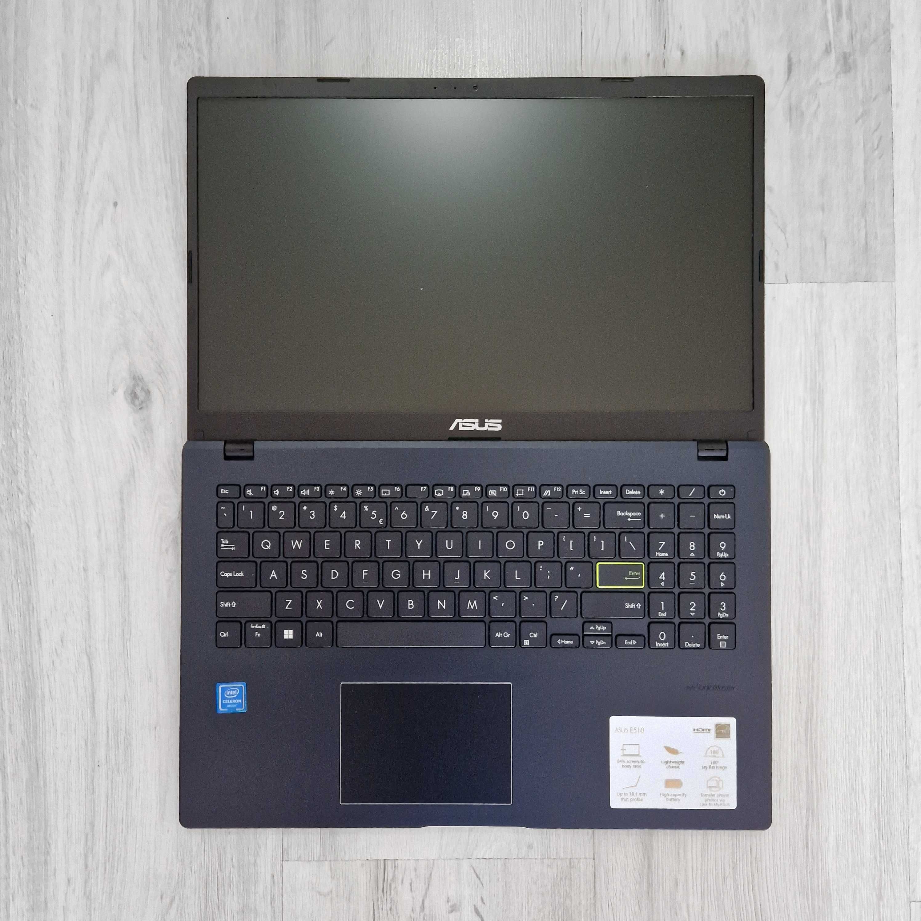 Asus VivoBook, 8Gb Ram, 256Gb SSD, Intel N4020, ca nou, Garantie