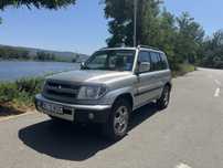 Mitsubishi Pajero Pinin, benzina 4 usi 4x4 reductor greu usor AC