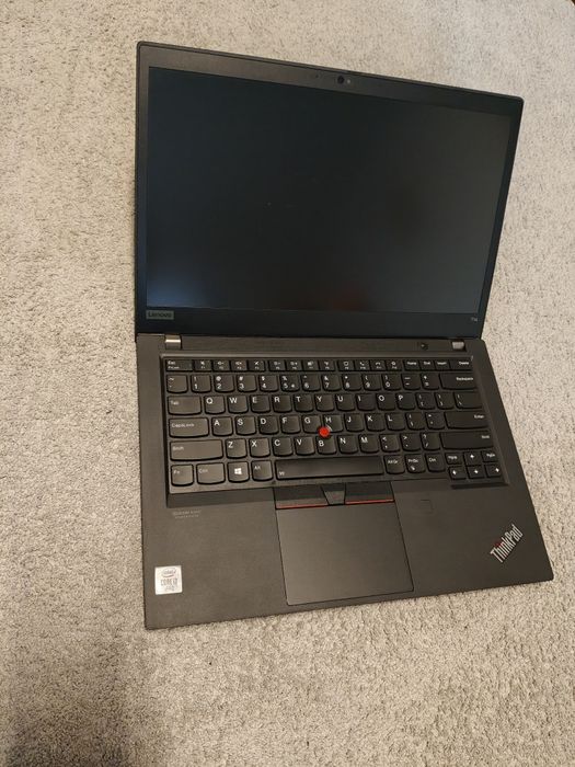 Laptop Lenovo ThinkPad T14 i7 RAM 48GB SSD 512GB NVIDIA MX330
