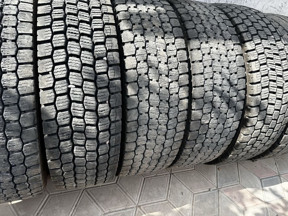 Продам шины 295/80/22.5