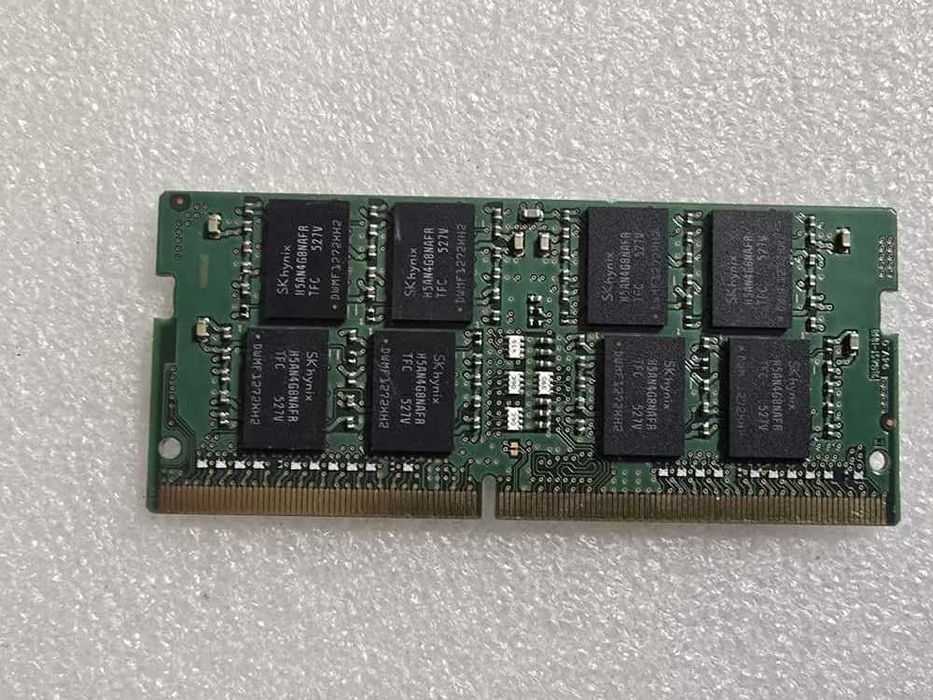 Memorie RAM laptop SK hynix 8GB DDR4 2133MHz HMA41GS6AFR8N-TF
