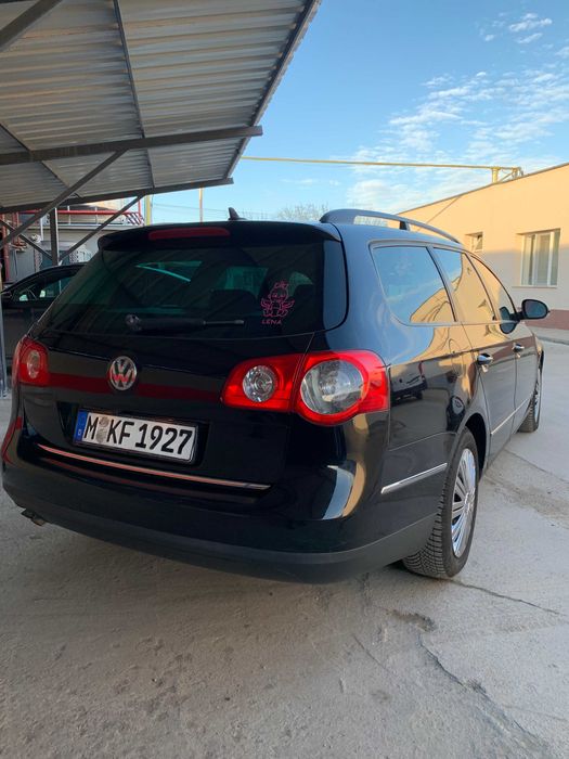 Volkswagen Passat 2.0 TDI 1 Ax Euro 5 Common Rail Bi Xenon Camera Navi