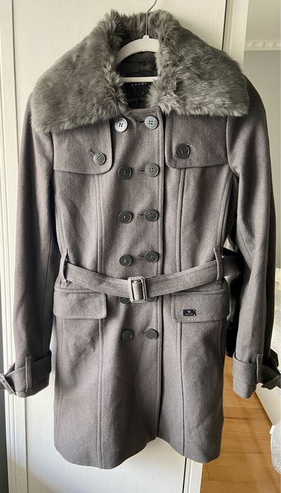 Palton lana Gaudi, marimea XS/S