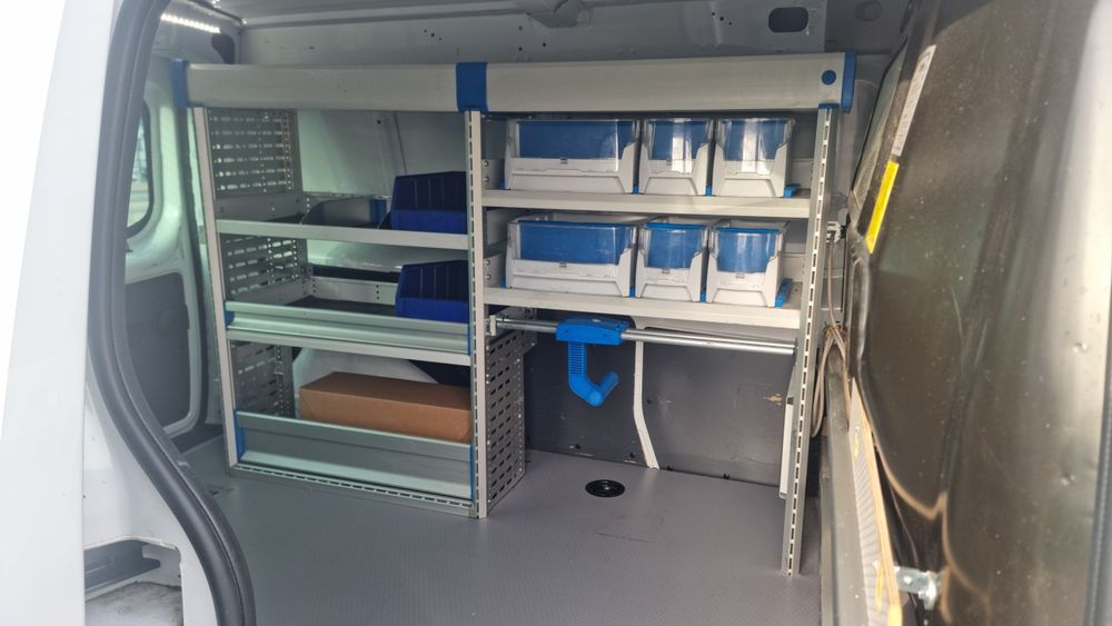 Mercedes citan kangoo